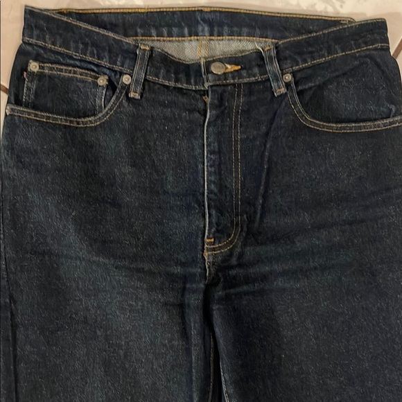 Polo Ralph Lauren Blue Bootcut Jeans with Classic Design - Picture 2 of 5